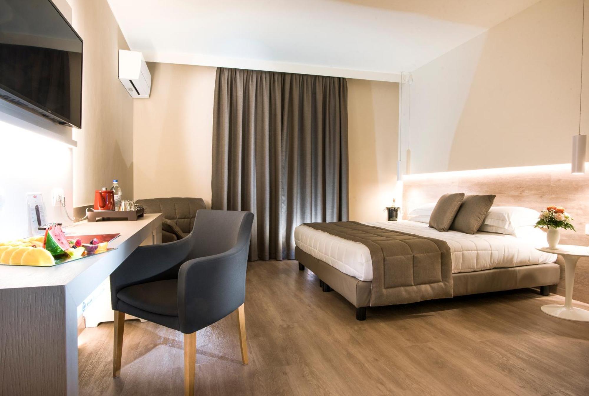 Guesia Village Hotel e Spa Foligno Esterno foto