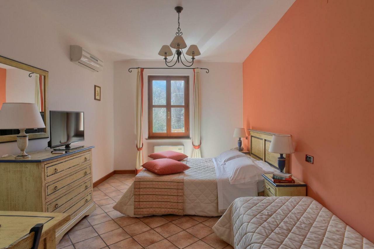 Guesia Village Hotel e Spa Foligno Esterno foto