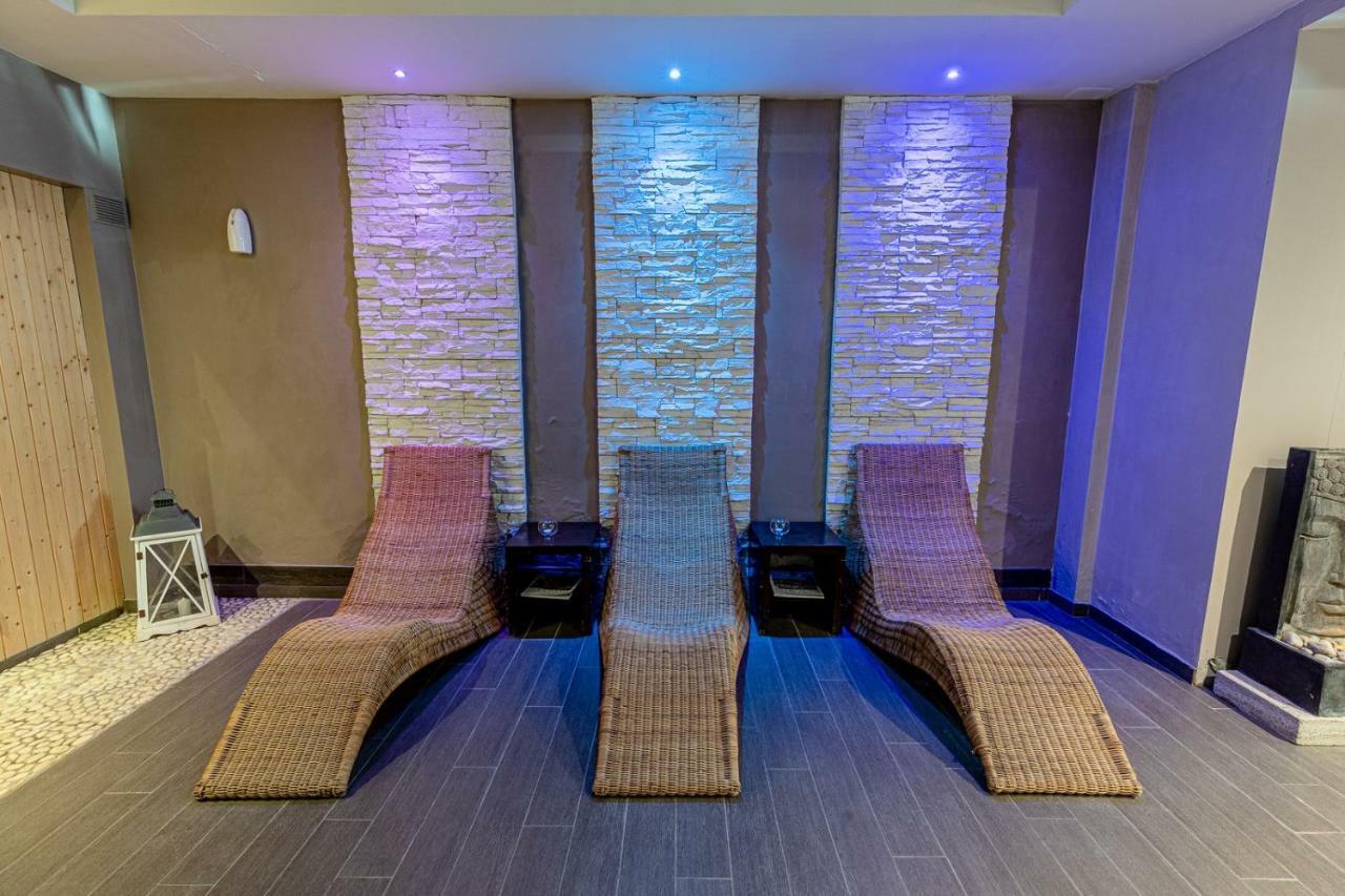 Guesia Village Hotel e Spa Foligno Esterno foto